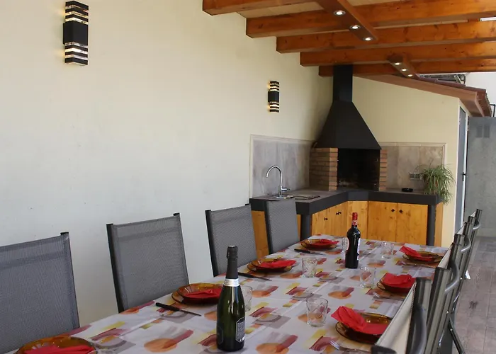 Casa En Emporda Con Piscina Grande Propia