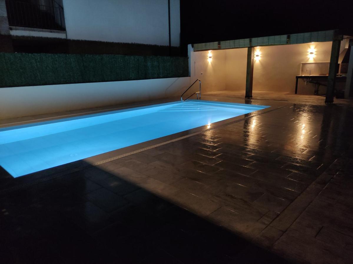 Casa En Emporda Con Piscina Grande Propia * Báscara