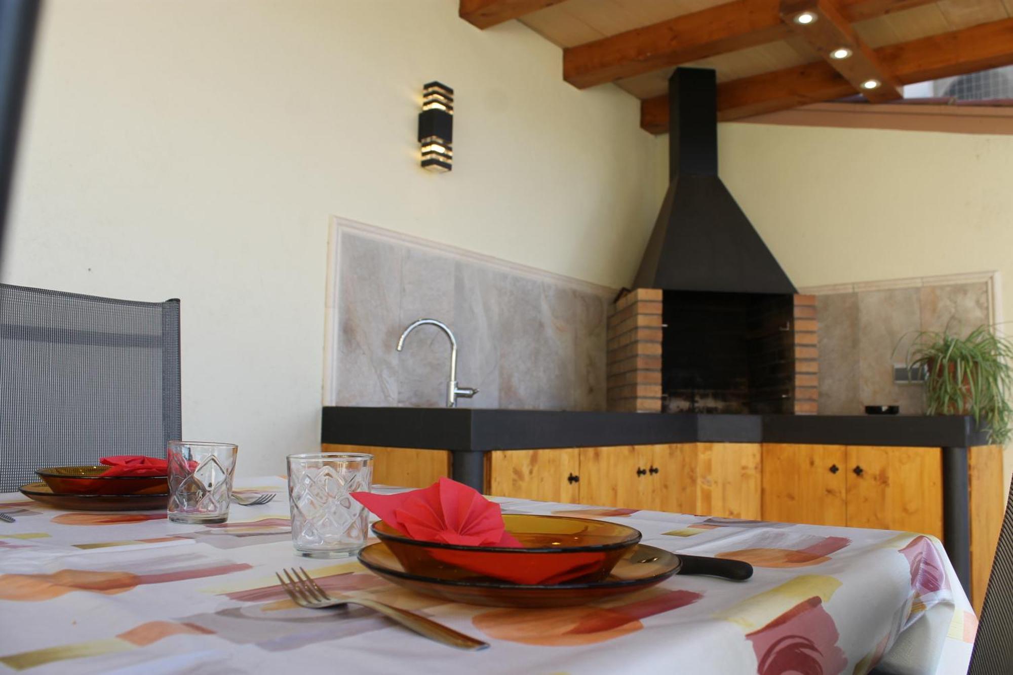 Hébergement de vacances Casa En Emporda Con Piscina Grande Propia Báscara