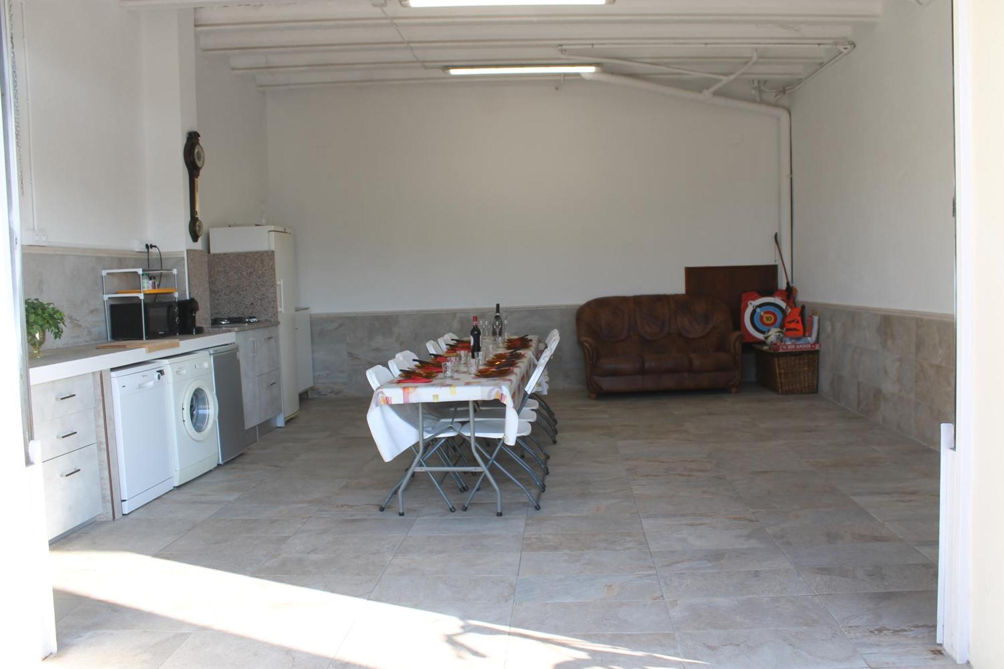 Casa En Emporda Con Piscina Grande Propia Báscara