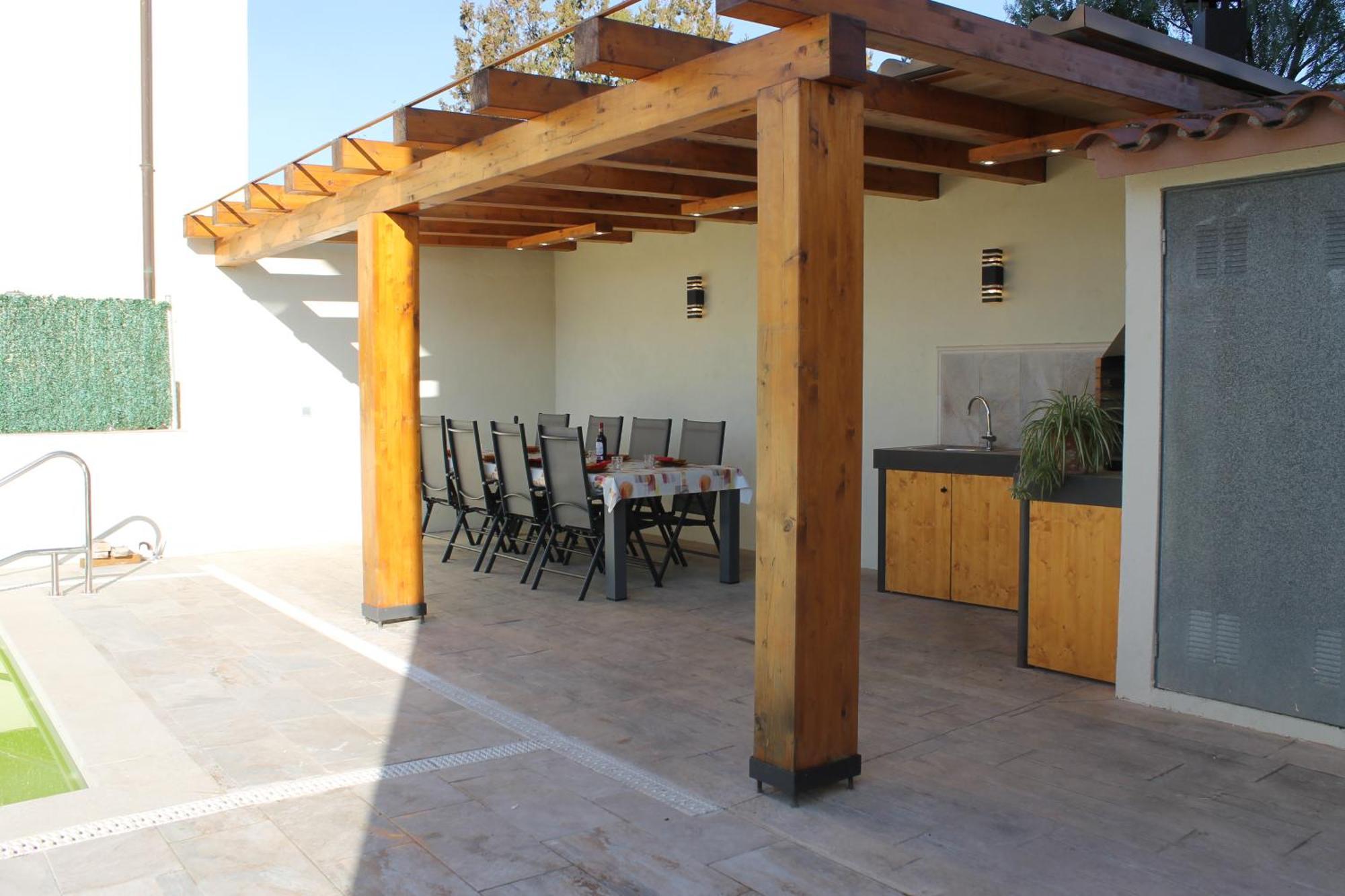 Hébergement de vacances Casa En Emporda Con Piscina Grande Propia *